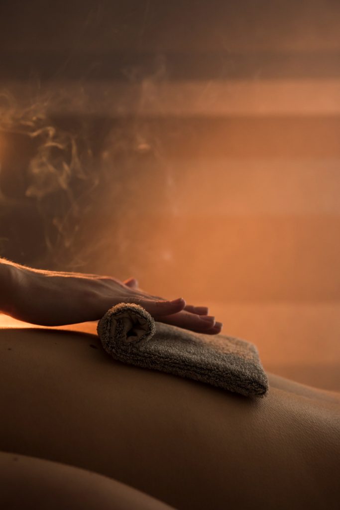 massagem A Idade Média e o Renascimento